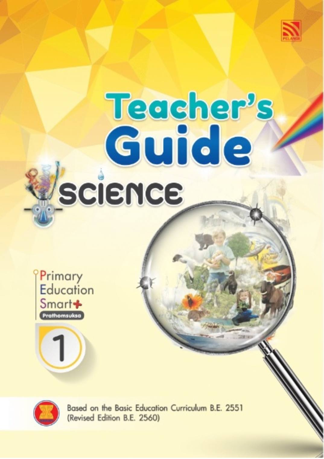 Pelangi Primary Education Smart Plus Science P1 Teacher Guide